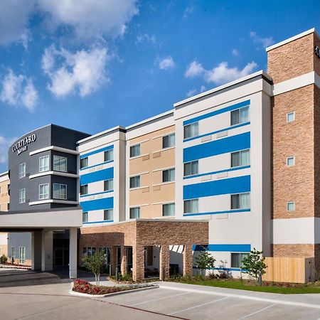 Hotel Courtyard By Marriott Houston Northwest/Cypress Exteriér fotografie