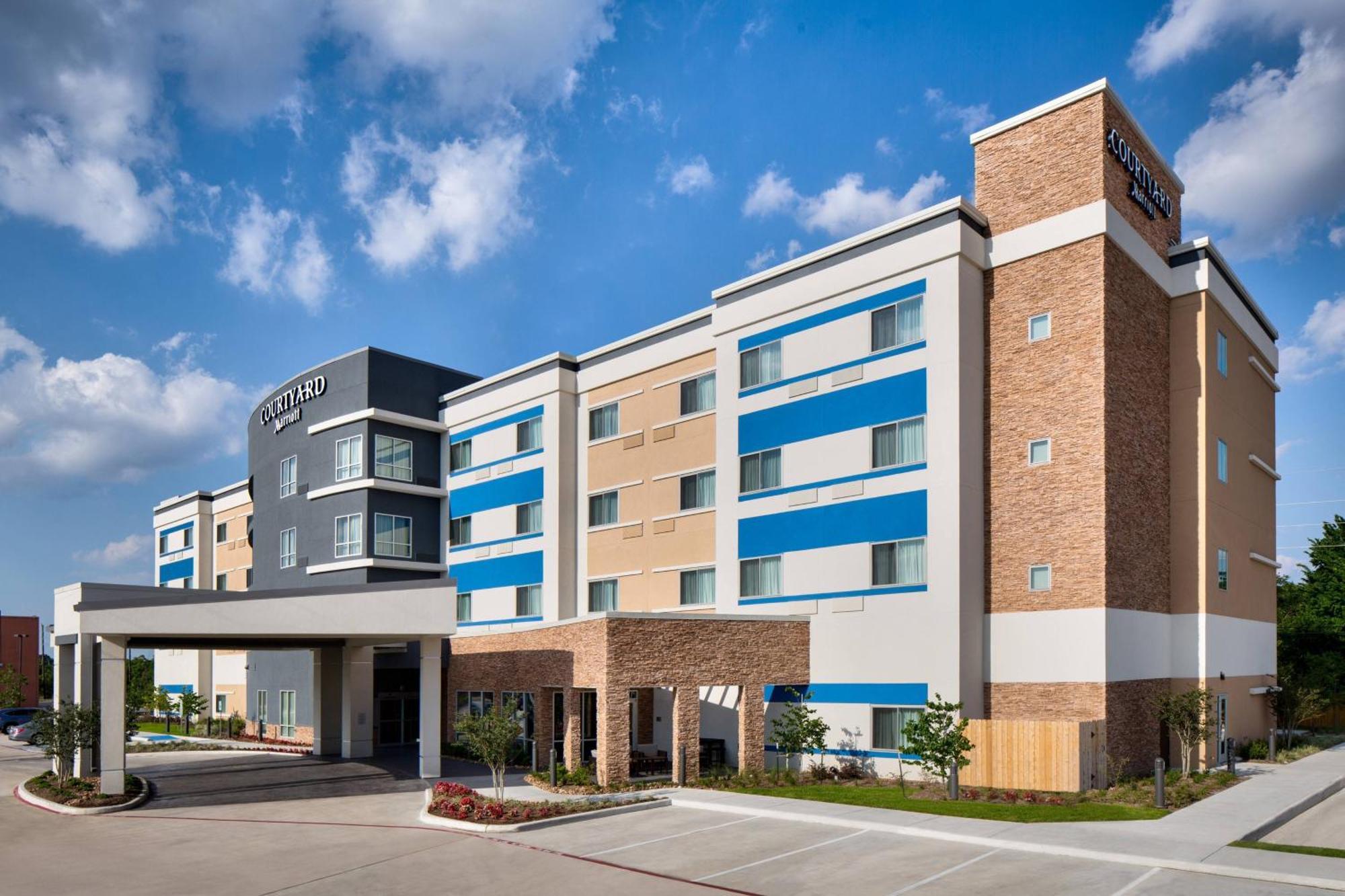 Hotel Courtyard By Marriott Houston Northwest/Cypress Exteriér fotografie
