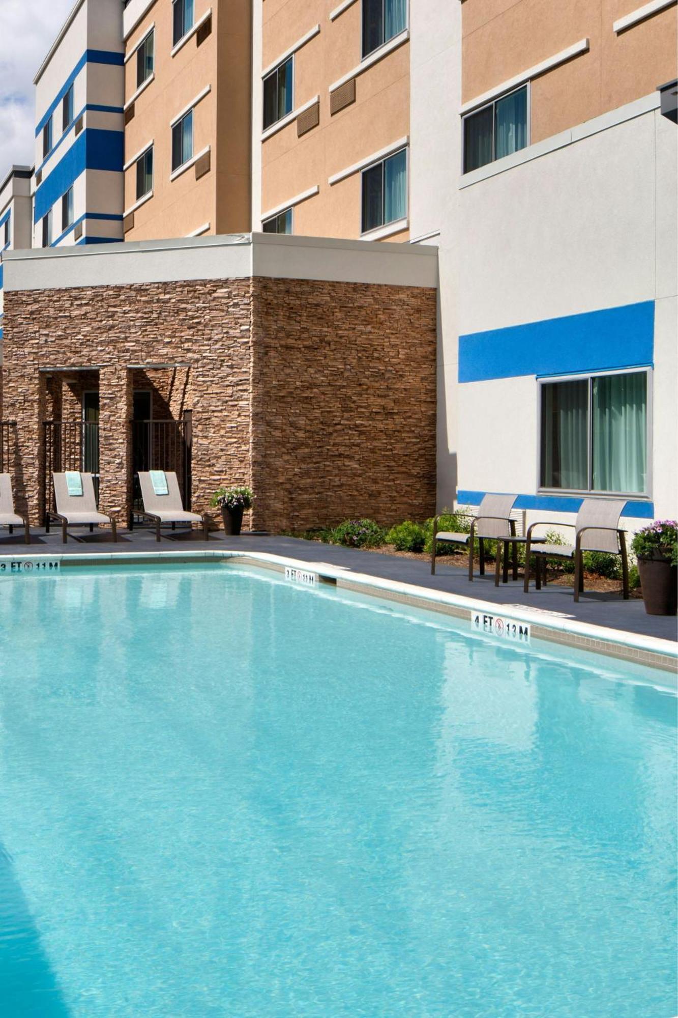 Hotel Courtyard By Marriott Houston Northwest/Cypress Exteriér fotografie
